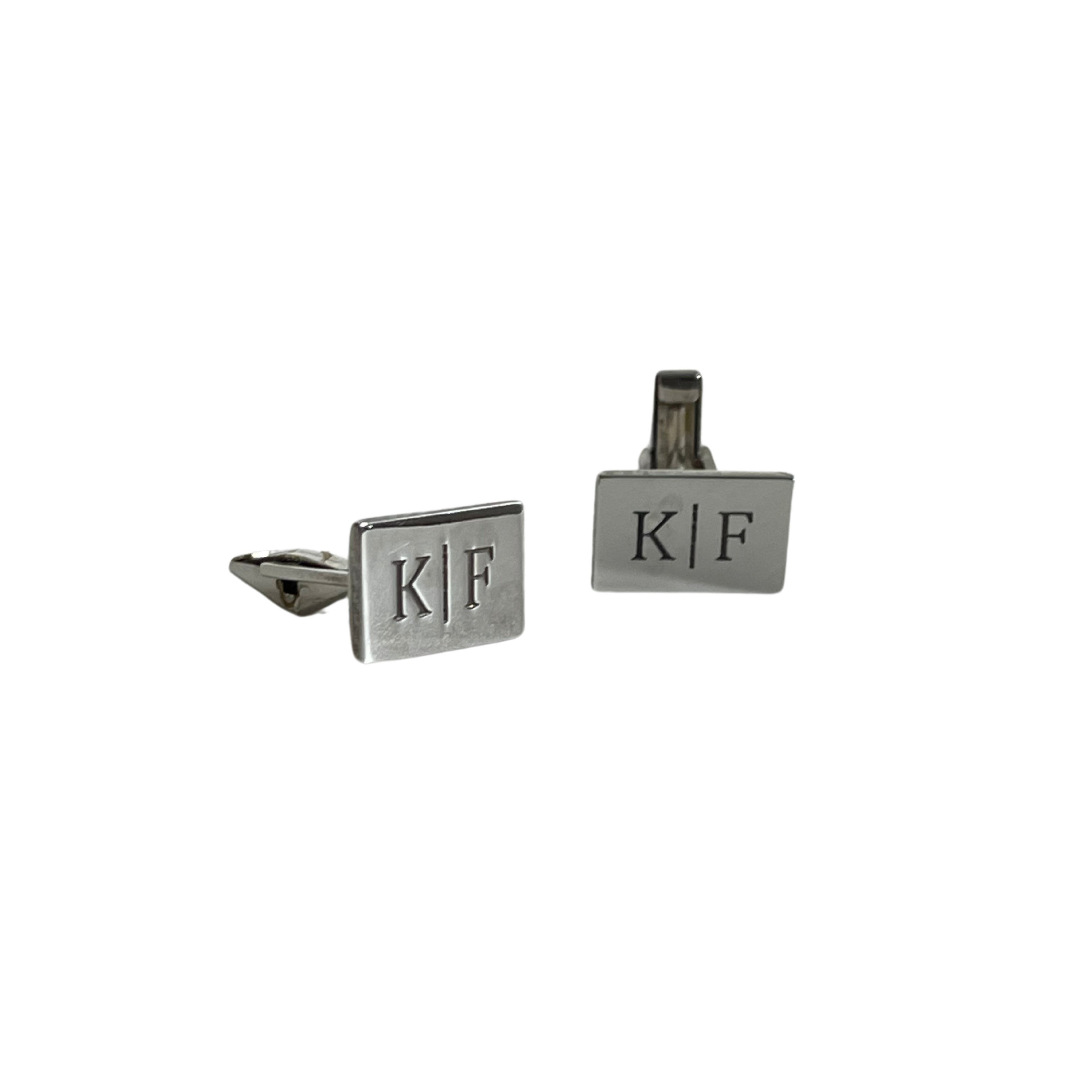 Gepersonaliseerde manchetknopen-emiza jewellery