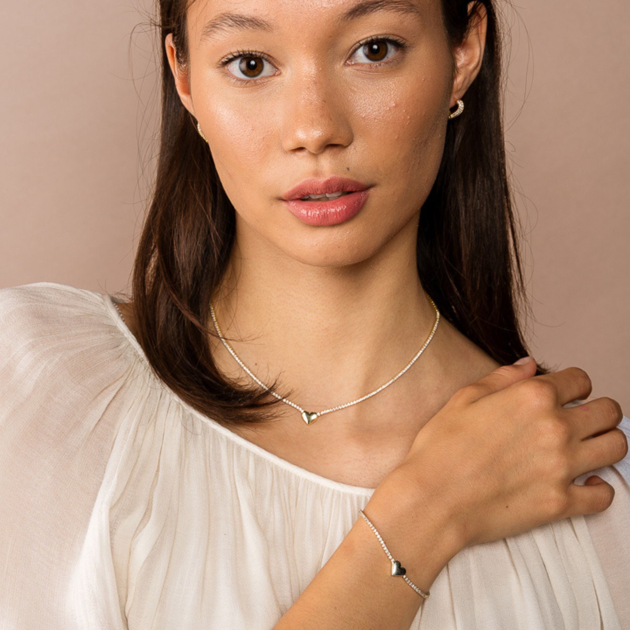 Gepersonaliseerde naamketting - emiza jewellery