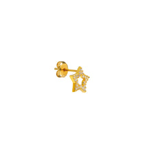 Afbeelding in Gallery-weergave laden, ster stud - emiza jewellery
