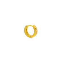 Afbeelding in Gallery-weergave laden, Zirkonia hoop-Emiza Jewellery
