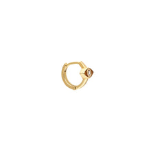 Afbeelding in Gallery-weergave laden, hoop met oog - emiza jewellery
