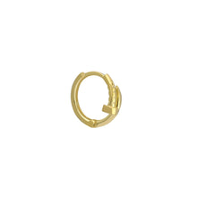 Afbeelding in Gallery-weergave laden, Spijker oorbel-Emiza Jewellery

