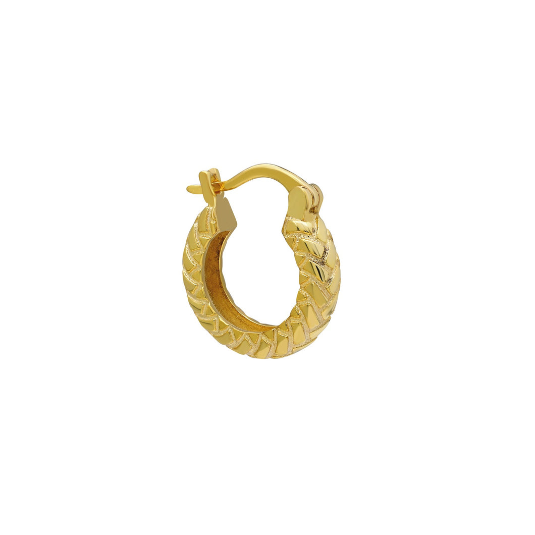 Vintage oorbel-Emiza Jewellery