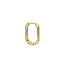 Afbeelding in Gallery-weergave laden, Flora hoops-Emiza Jewellery
