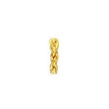 Afbeelding in Gallery-weergave laden, Vlecht hoops-Emiza Jewellery
