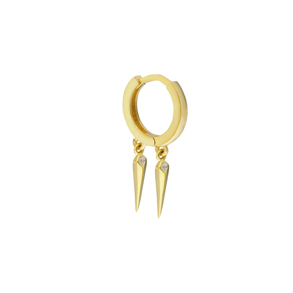 Luna dubbel hoop