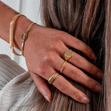 Afbeelding in Gallery-weergave laden, croissant ring-Emiza Jewellery
