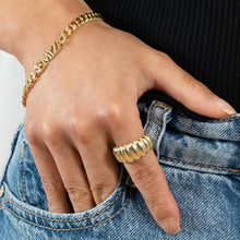 Afbeelding in Gallery-weergave laden, croissant ring-Emiza Jewellery
