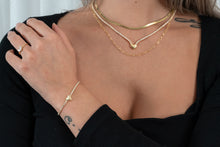 Afbeelding in Gallery-weergave laden, Tennis met hartje - emiza jewellery
