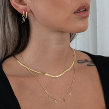 Afbeelding in Gallery-weergave laden, Flat ketting-Emiza Jewellery
