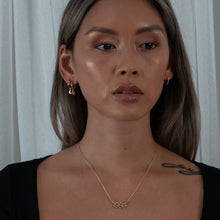 Afbeelding in Gallery-weergave laden, Naamketting jaartal - emiza jewellery
