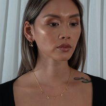 Afbeelding in Gallery-weergave laden, Naamketting zonder steentjes - emiza jewellery
