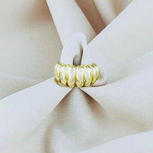 Afbeelding in Gallery-weergave laden, croissant ring-Emiza Jewellery
