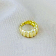 Afbeelding in Gallery-weergave laden, croissant ring-Emiza Jewellery
