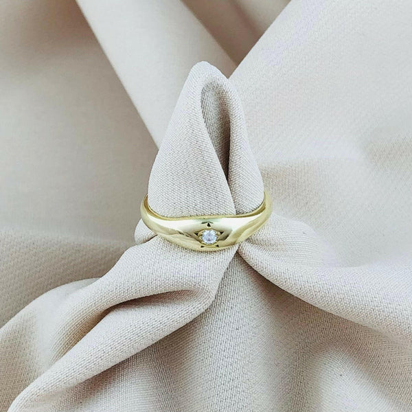 Minimal ring