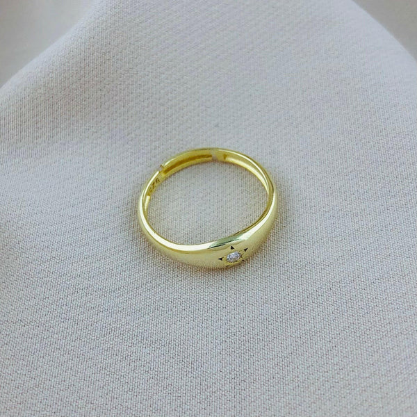 Minimal ring