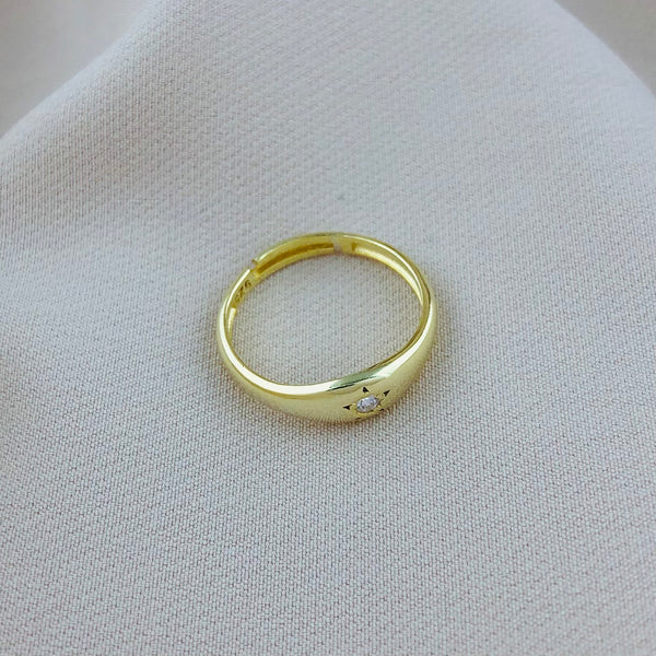 Minimal ring