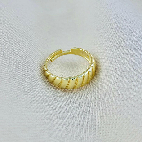 croissant ring-Emiza Jewellery