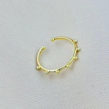 Afbeelding in Gallery-weergave laden, Studs ring

