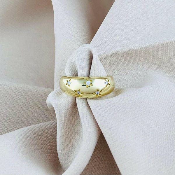 chunky sterren-Emiza Jewellery
