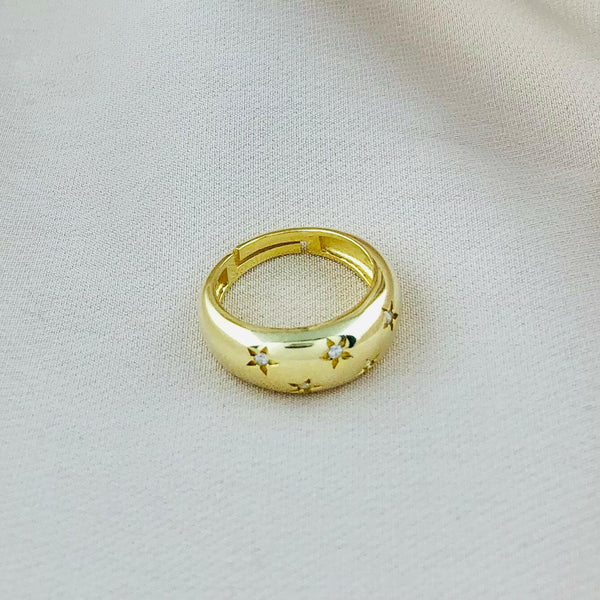 chunky sterren-Emiza Jewellery