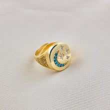 Afbeelding in Gallery-weergave laden, Vintage ring
