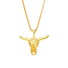 Afbeelding in Gallery-weergave laden, stier - emiza jewellery
