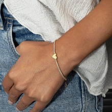 Afbeelding in Gallery-weergave laden, Tennis met hartje - emiza jewellery
