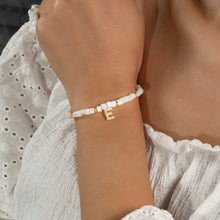 Afbeelding in Gallery-weergave laden, Initiaal armband - emiza jewellery

