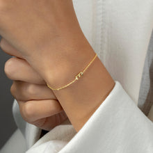 Afbeelding in Gallery-weergave laden, Initiaal armband - emiza jewellery
