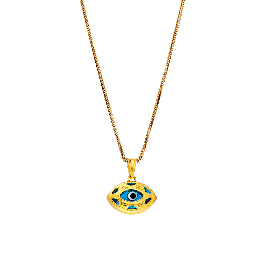 Vintage Evil eye - emiza jewellery