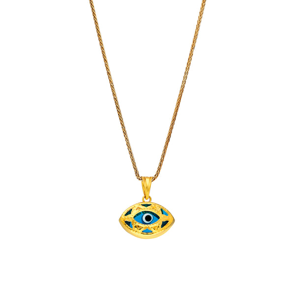 Vintage Evil eye - emiza jewellery
