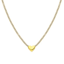 Afbeelding in Gallery-weergave laden, tennis met hartje - emiza jewellery
