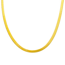 Afbeelding in Gallery-weergave laden, snake chain - emiza jewellery

