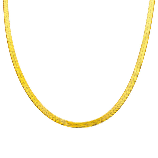 snake chain - emiza jewellery