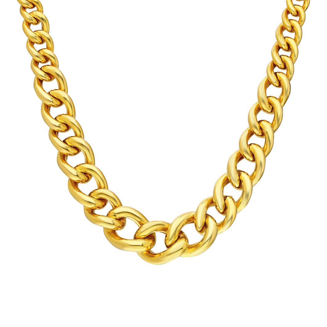 chunky choker - Emiza Jewellery