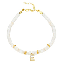 Afbeelding in Gallery-weergave laden, Initiaal armband - emiza jewellery
