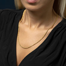 Afbeelding in Gallery-weergave laden, Gevlochten ketting-Emiza Jewellery
